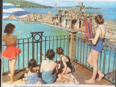 Grange Lido 1960s