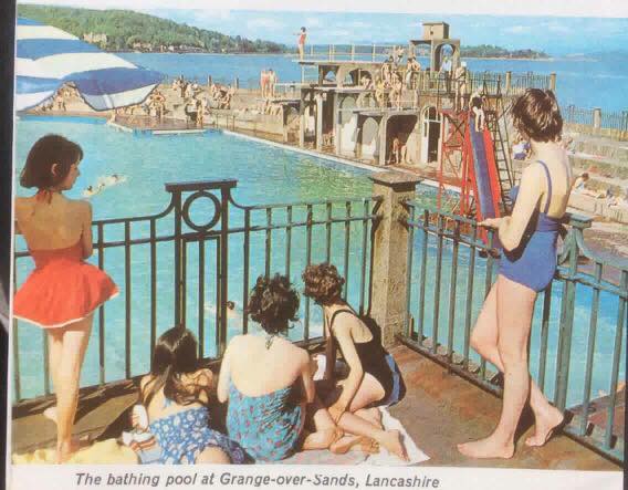 Grange Lido 1960s