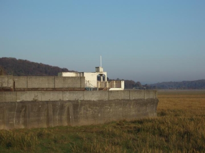 Grange Lido in 2011