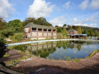 Grange Lido in 2011