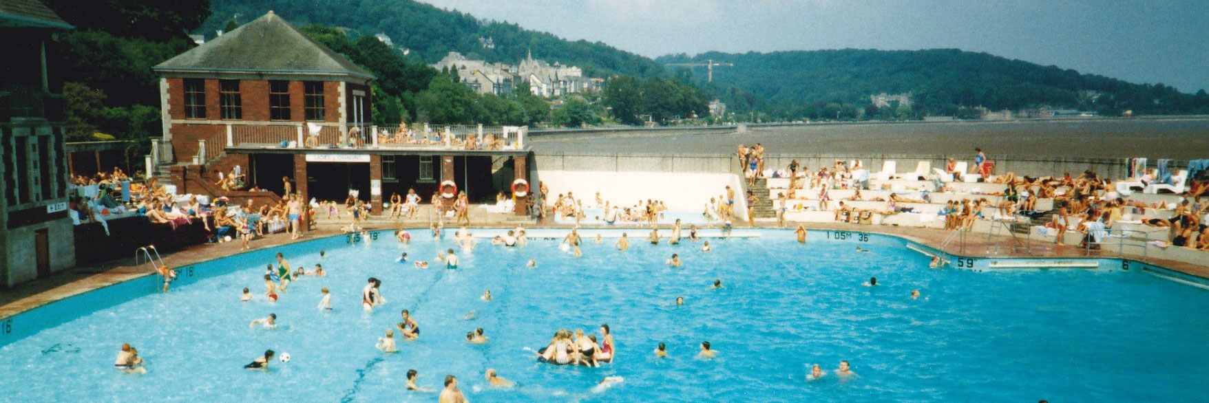 Save Grange Lido