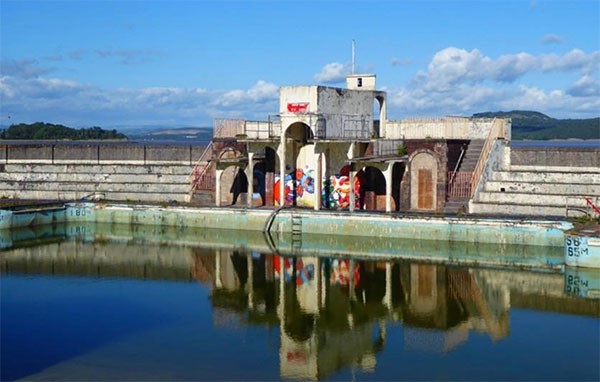 Save Grange Lido Open Day